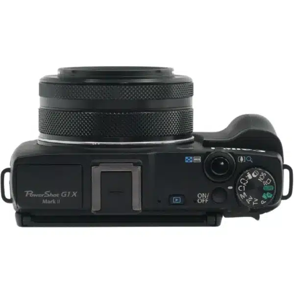 Canon PowerShot G1X Mark II
