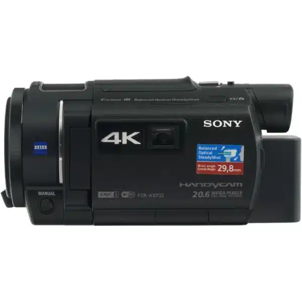 Sony FDR-AXP33 Camcorder
