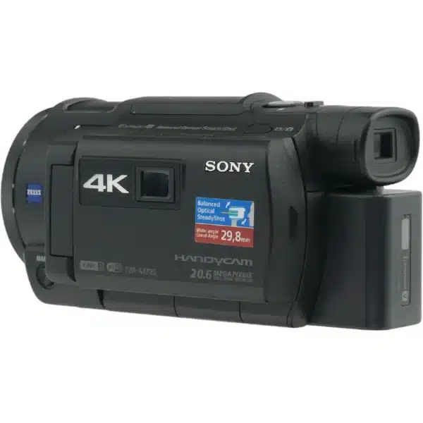 Sony FDR-AXP33 Camcorder