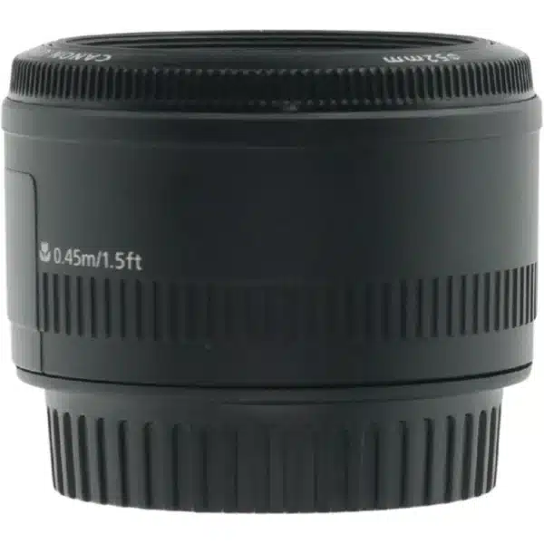 Canon EF 50mm F1.8 II