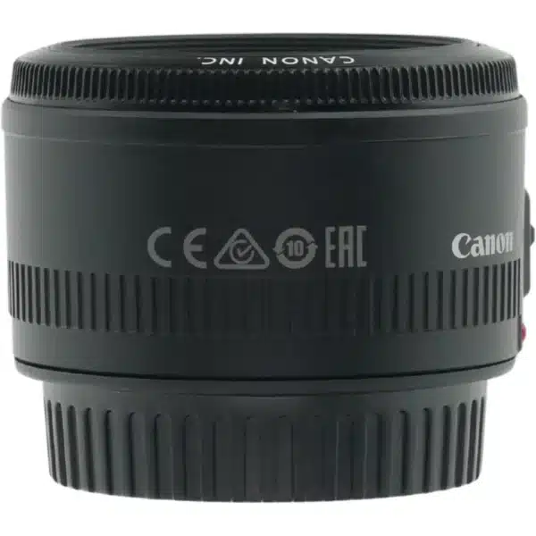 Canon EF 50mm F1.8 II