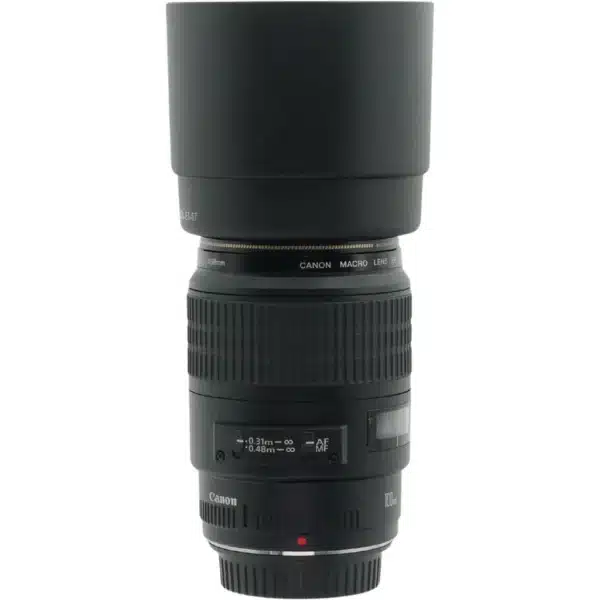 Canon EF 100mm F/2.8 USM Macro