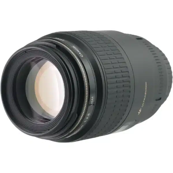Canon EF 100mm F/2.8 USM Macro