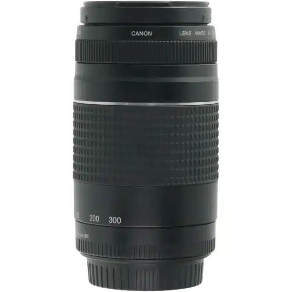 Canon 75-300mm f4.0-5.6 EF III USM
