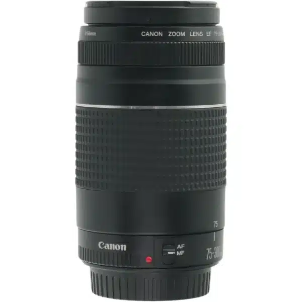 Canon 75-300mm f4.0-5.6 EF III USM