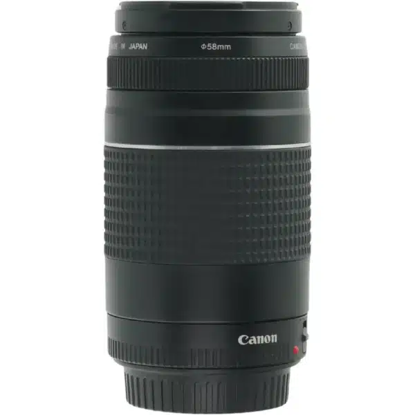 Canon 75-300mm f4.0-5.6 EF III USM