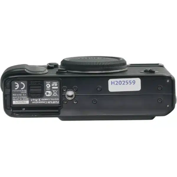 Fujifilm X-Pro1 body