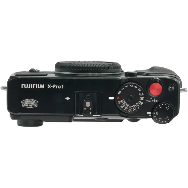 Fujifilm X-Pro1 body