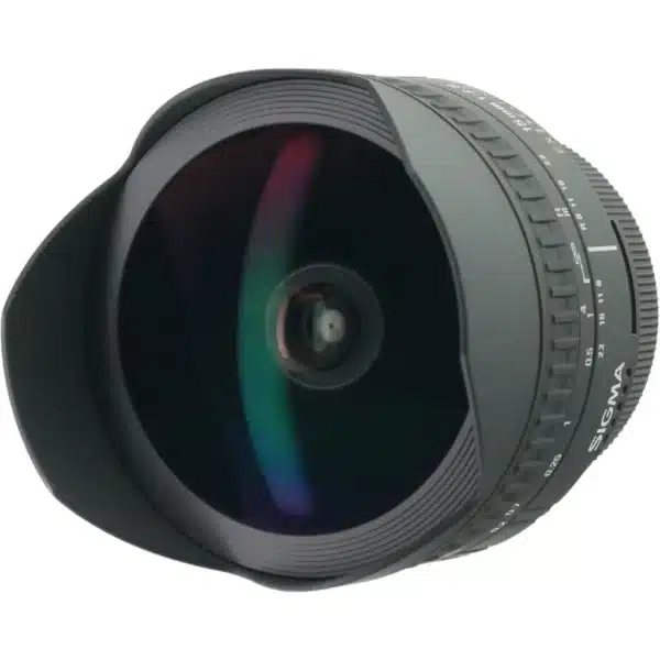 Sigma 15mm F/2.8 EX DG FishEye Nikon FX