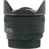 Sigma 15mm F/2.8 EX DG FishEye Nikon FX