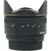 Sigma 15mm F/2.8 EX DG FishEye Nikon FX