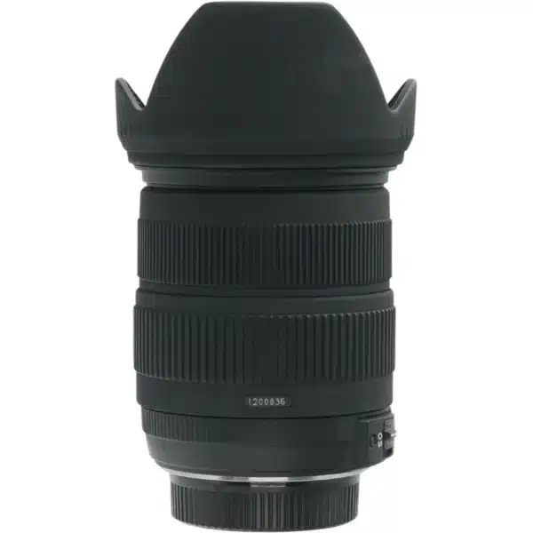 Sigma DC 18-200mm F/3.5-6.3 Nikon F-Mount (DX)