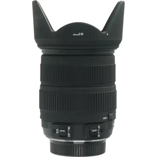 Sigma DC 18-200mm F/3.5-6.3 Nikon F-Mount (DX)