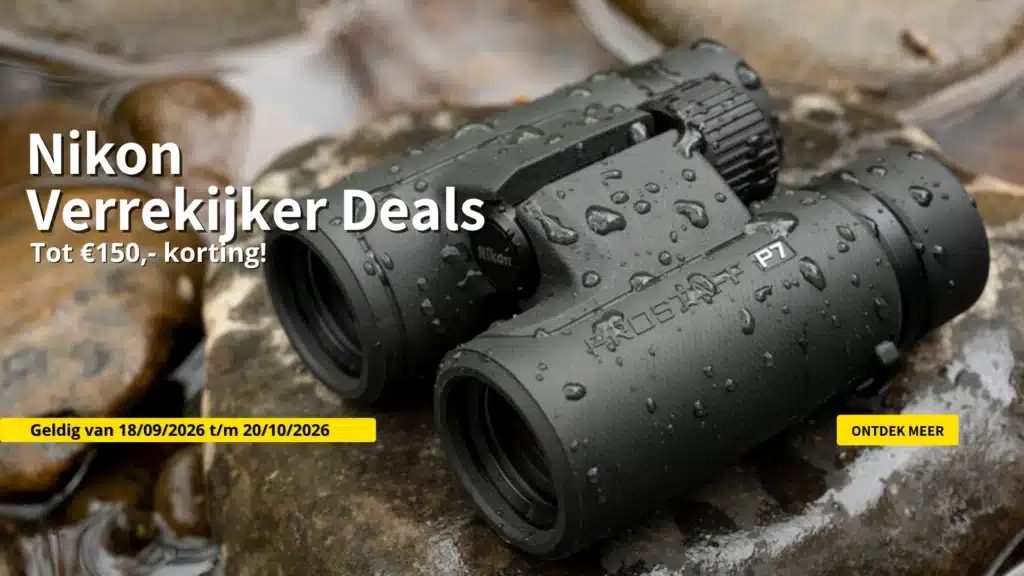 Nikon Verrekijker Deals