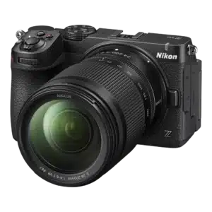 Nikon Z5IIC + 24-200mm f/4.5-6.3 VR Zwart