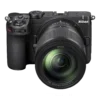 Nikon Z5IIC + 24-200mm f/4.5-6.3 VR Zwart
