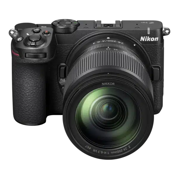 Nikon Z5IIC + 24-200mm f/4.5-6.3 VR Zwart
