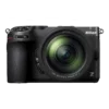 Nikon Z5IIC + 24-200mm f/4.5-6.3 VR Zwart