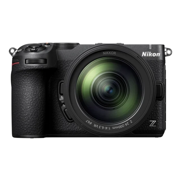 Nikon Z5IIC + 24-200mm f/4.5-6.3 VR Zwart