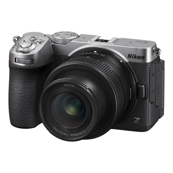 Nikon Z5IIC + 24-50mm f/4-6.3 Zilver