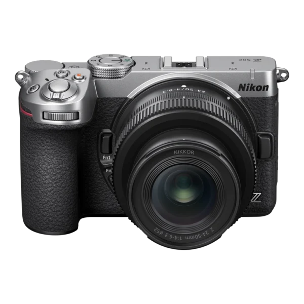 Nikon Z5IIC + 24-50mm f/4-6.3 Zilver