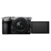 Nikon Z5IIC + 24-50mm f/4-6.3 Zilver