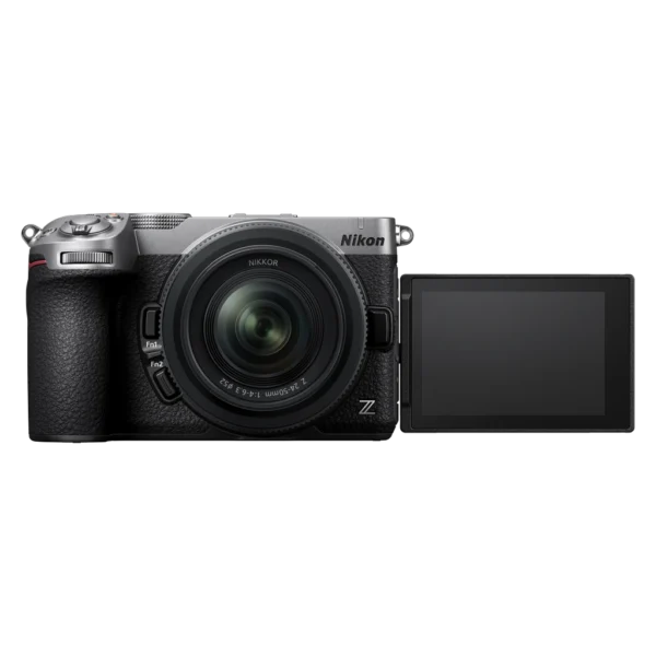 Nikon Z5IIC + 24-50mm f/4-6.3 Zilver
