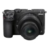 Nikon Z5IIC + 24-50mm f/4-6.3 Zwart