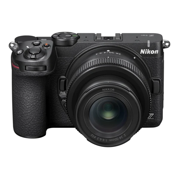 Nikon Z5IIC + 24-50mm f/4-6.3 Zwart