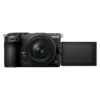 Nikon Z5IIC + 24-50mm f/4-6.3 Zwart