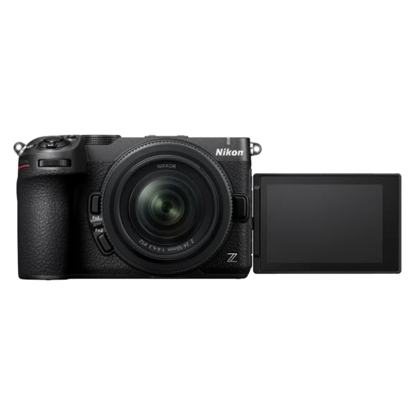 Nikon Z5IIC + 24-50mm f/4-6.3 Zwart