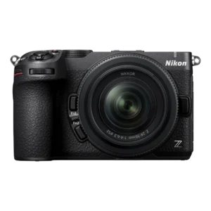 Nikon Z5IIC + 24-50mm f/4-6.3 Zwart