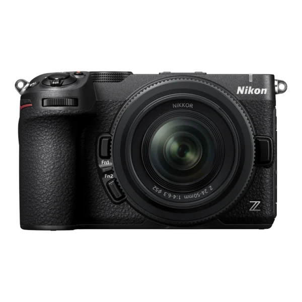 Nikon Z5IIC + 24-50mm f/4-6.3 Zwart