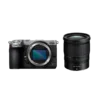 Nikon Z5IIC + 24-70mm f/4S Zilver