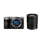 Nikon Z5IIC + 24-70mm f/4S Zilver