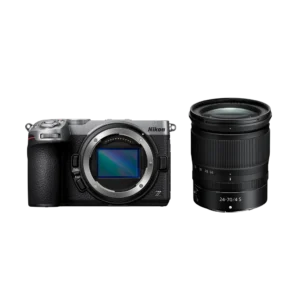 Nikon Z5IIC + 24-70mm f/4S Zilver