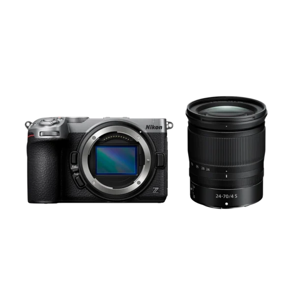 Nikon Z5IIC + 24-70mm f/4S Zilver