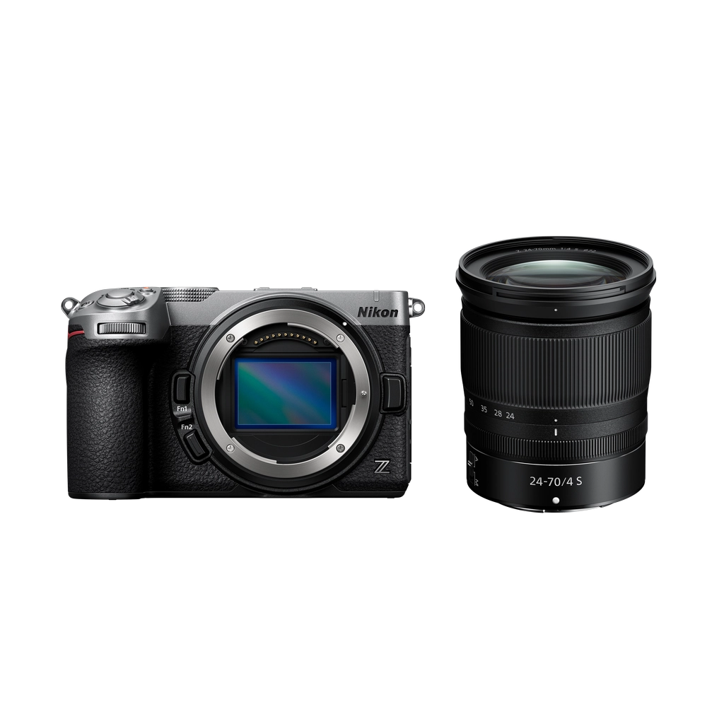 Nikon Z5IIC + 24-70mm f/4S Zilver