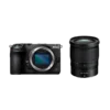 Nikon Z5IIC + 24-70mm f/4S Zwart
