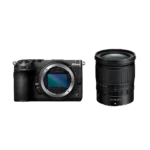 Nikon Z5IIC + 24-70mm f/4S Zwart