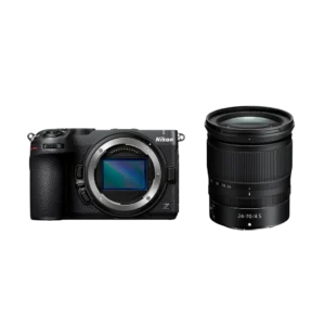 Nikon Z5IIC + 24-70mm f/4S Zwart