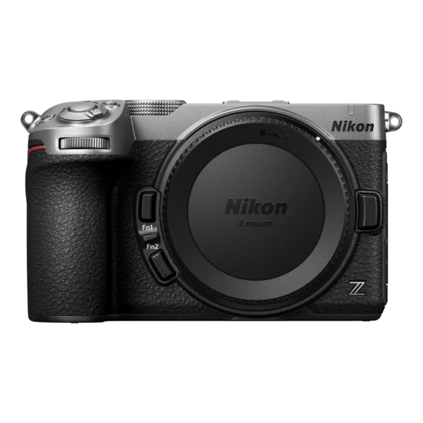 Nikon Z5IIC Body Zilver