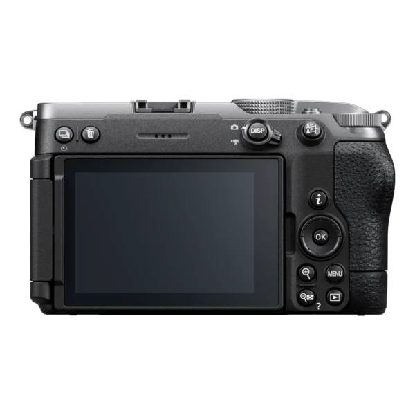 Nikon Z5IIC Body zilver