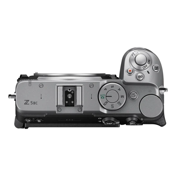 Nikon Z5IIC Body zilver