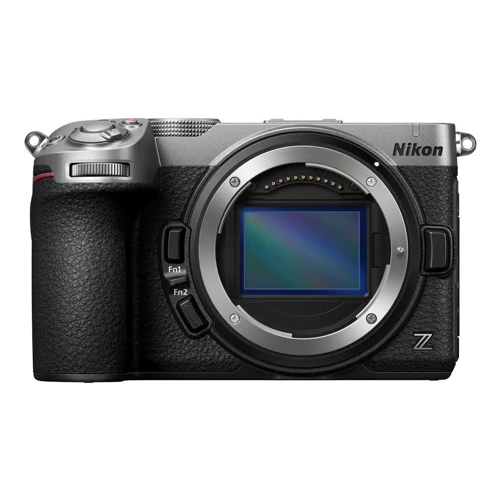 Nikon Z5IIC Body zilver