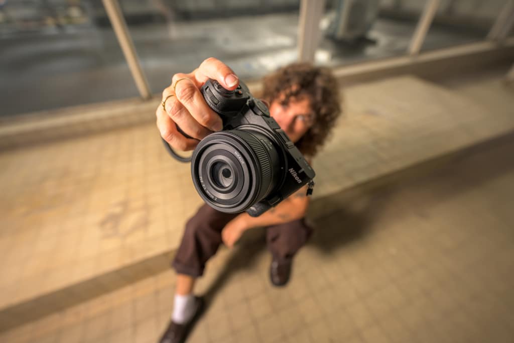 Nikon Z5IIC Introductiekorting