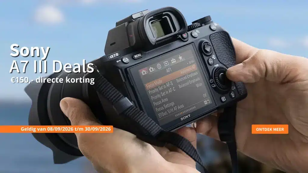 Sony A7 III Deals