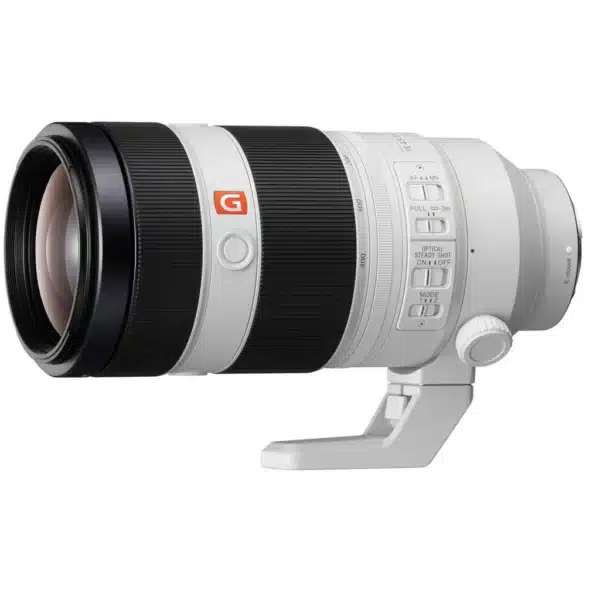 Sony FE 100-400 mm f/4.5-5.6 GM OSS