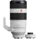Sony FE 100-400 mm f/4.5-5.6 GM OSS + Sony SEL 1.4x TC converter E-mount