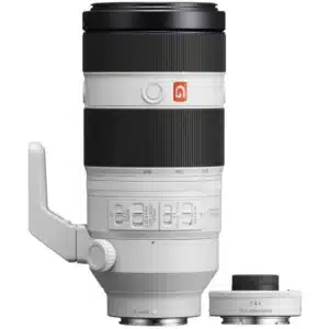 Sony FE 100-400 mm f/4.5-5.6 GM OSS